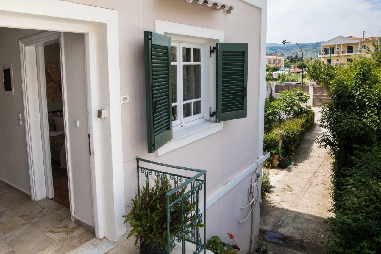 La Casa Di Iro Daire Lefkáda Dış mekan fotoğraf