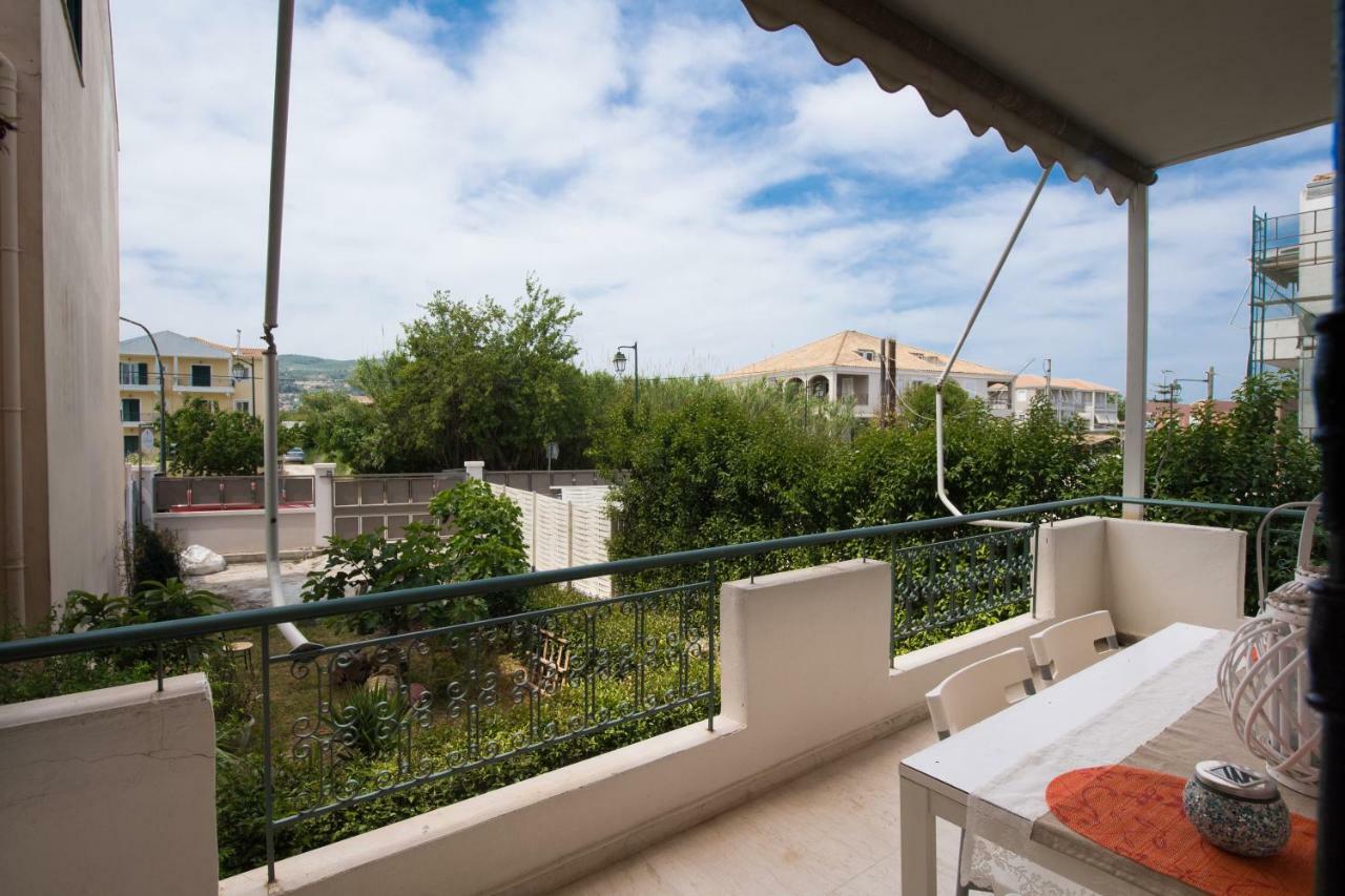 La Casa Di Iro Daire Lefkáda Dış mekan fotoğraf