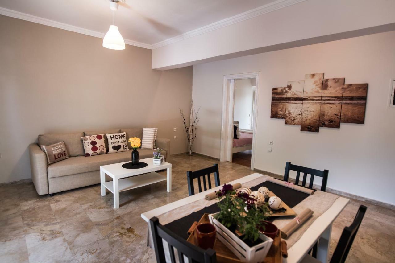 La Casa Di Iro Daire Lefkáda Dış mekan fotoğraf