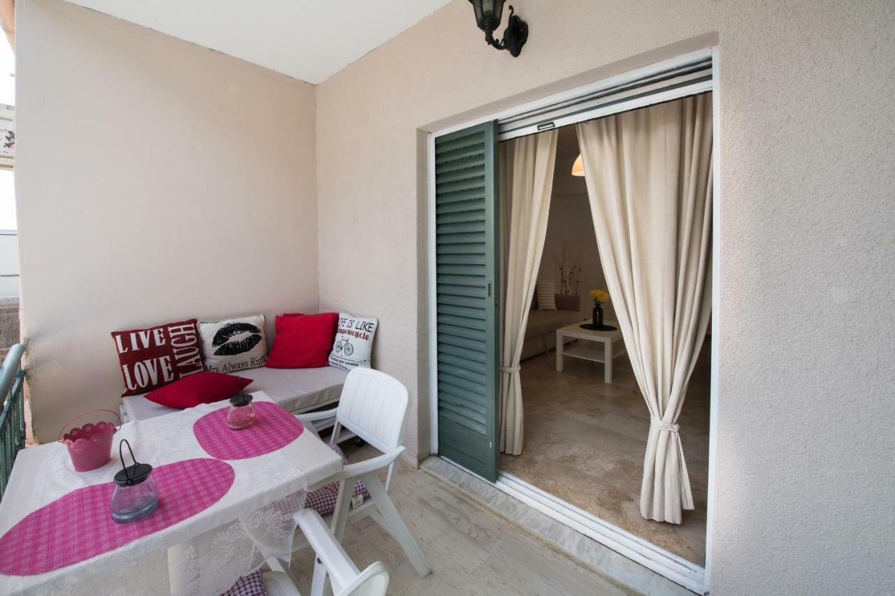 La Casa Di Iro Daire Lefkáda Dış mekan fotoğraf