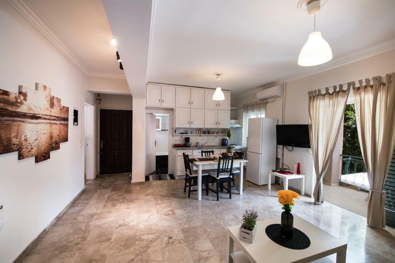La Casa Di Iro Daire Lefkáda Dış mekan fotoğraf