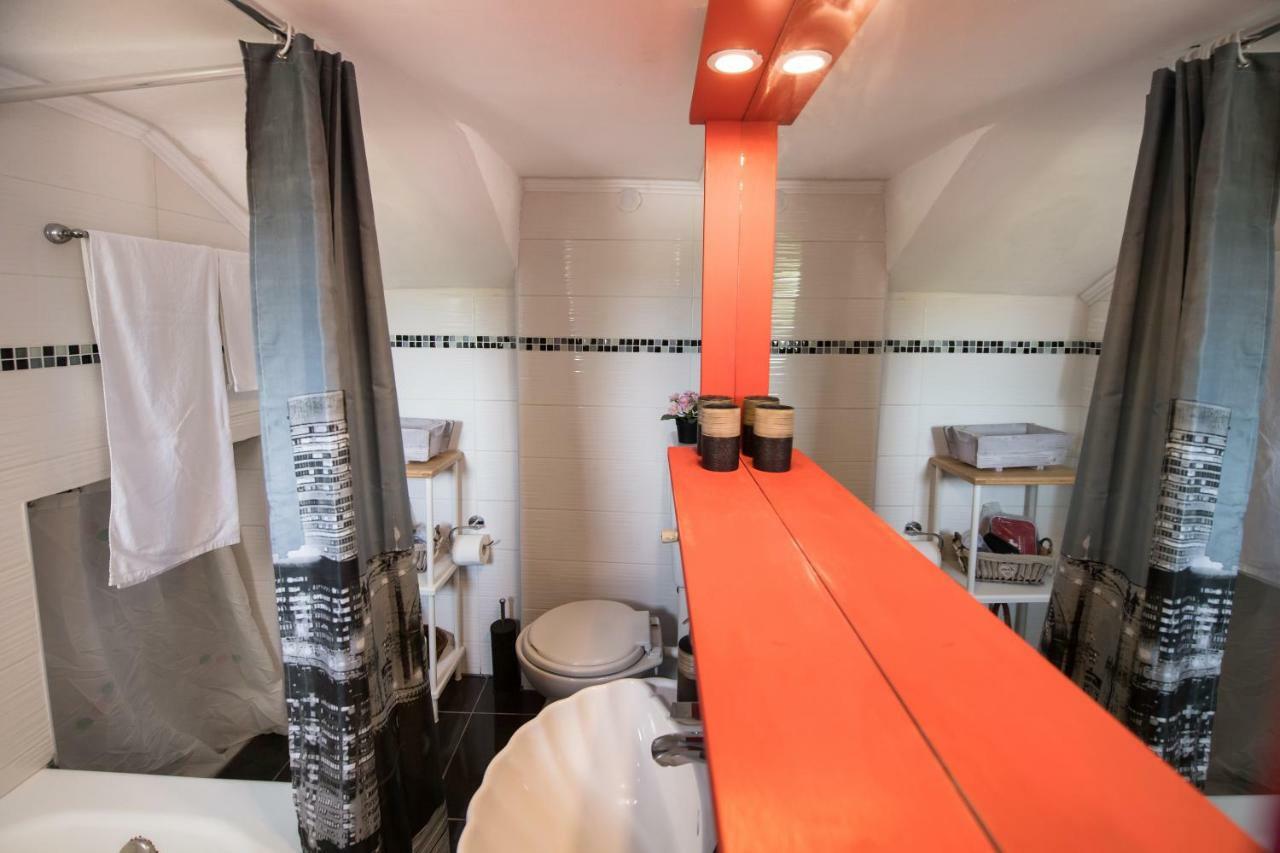 La Casa Di Iro Daire Lefkáda Dış mekan fotoğraf