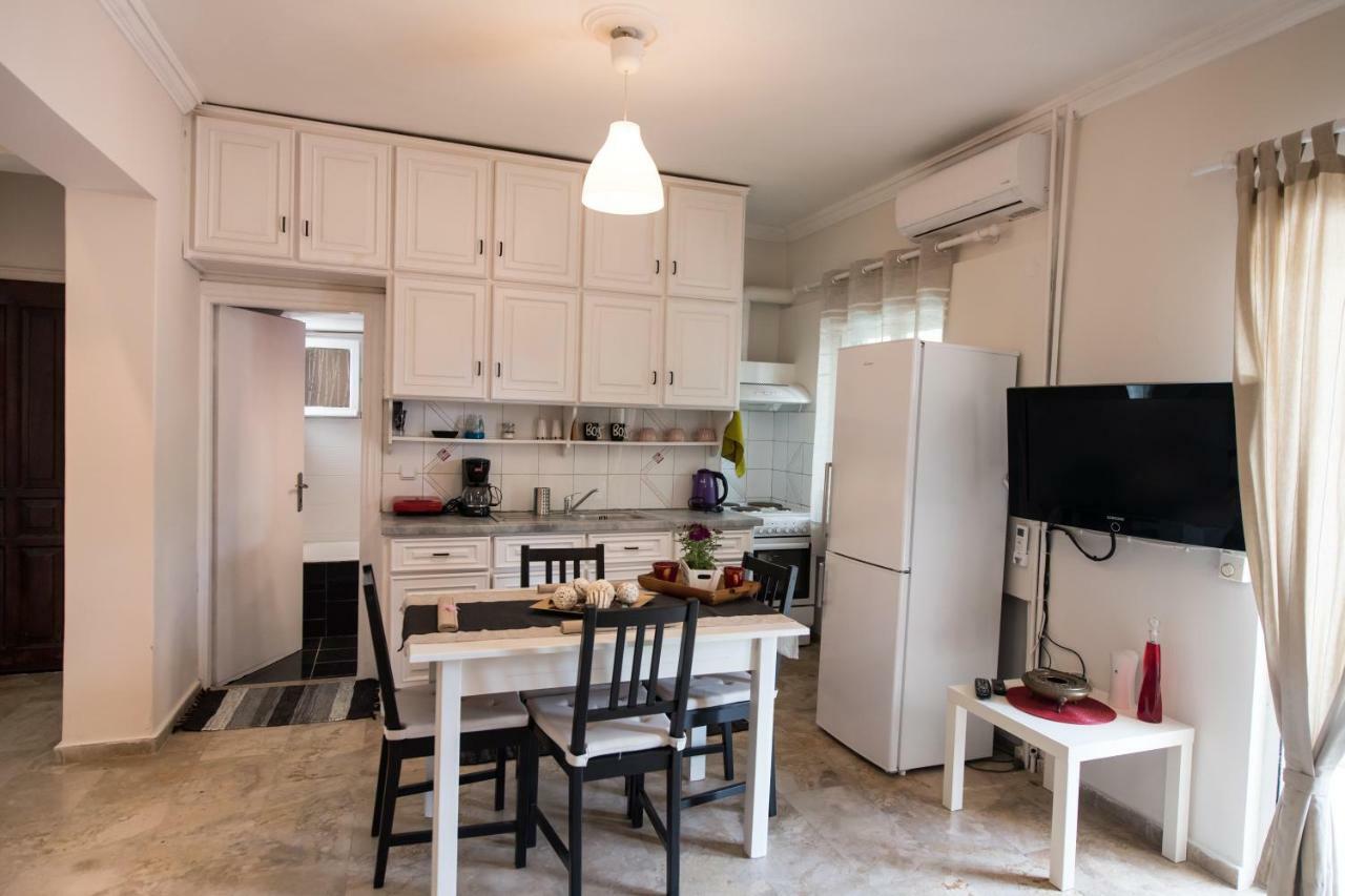 La Casa Di Iro Daire Lefkáda Dış mekan fotoğraf