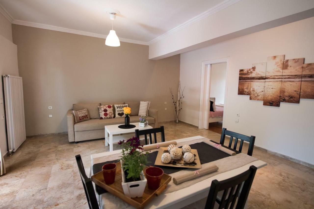 La Casa Di Iro Daire Lefkáda Dış mekan fotoğraf